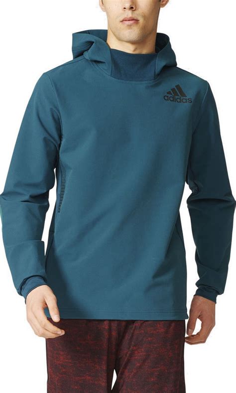 adidas climalite hoodie pullover.